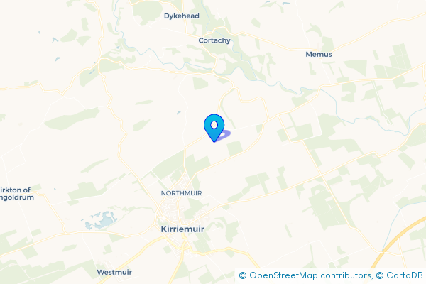 Van Hire in Muirhouses, Angus, Scotland