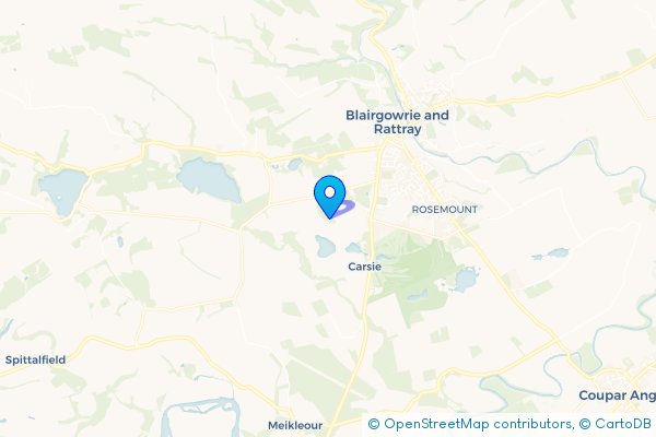 Van Hire in Muirton of Ardblair, Perth and Kinross, Scotland