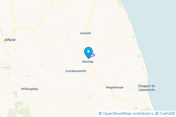 Van Hire in Mumby, Lincolnshire, England