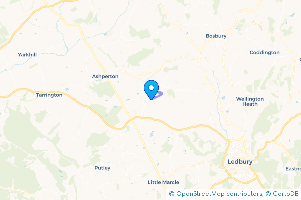 Van Hire in Munsley, Herefordshire, England