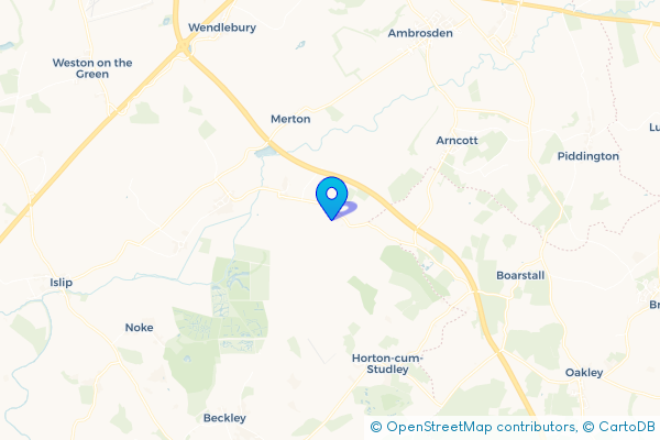 Van Hire in Murcott, Oxfordshire, England