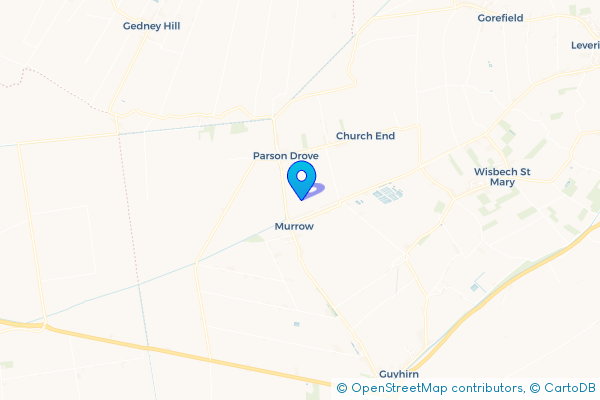 Van Hire in Murrow, Cambridgeshire, England