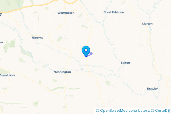 Van Hire in Muscoates, North Yorkshire, England