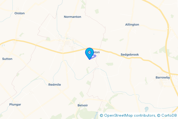 Van Hire in Muston, Leicestershire, England