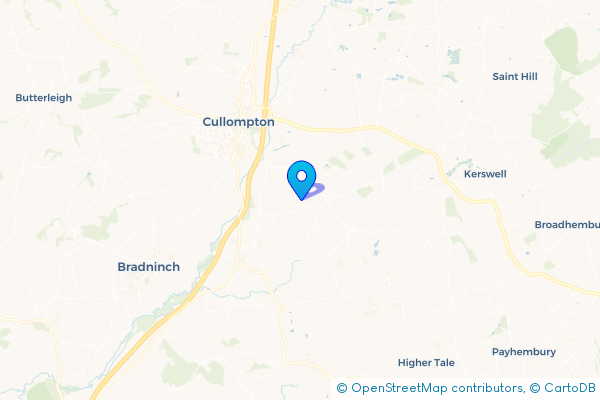 Van Hire in Mutterton, Devon, England