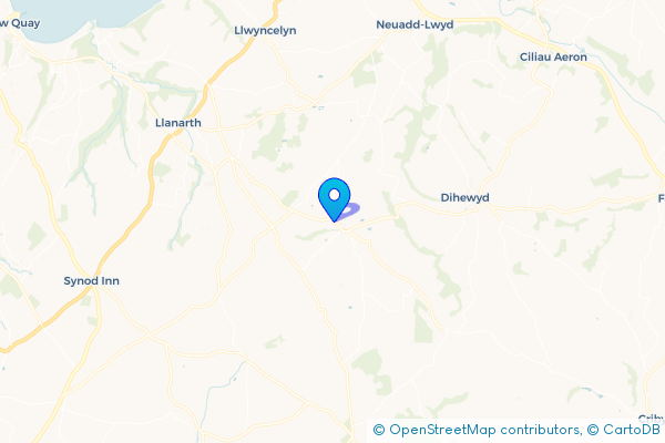 Van Hire in Mydroilyn, Ceredigion, Wales