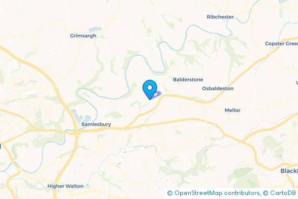 Van Hire in Myerscough Smithy, Lancashire, England
