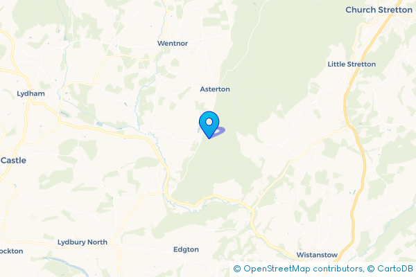 Van Hire in Myndtown, Shropshire, England