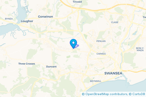 Van Hire in Mynydd-bach-y-glo, Swansea, Wales
