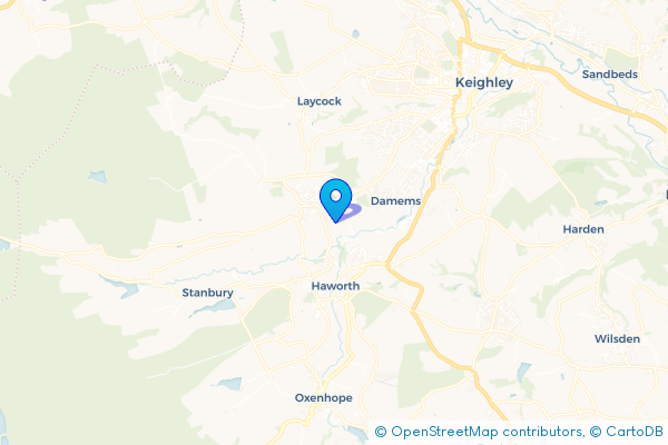 Van Hire in Mytholmes, West Yorkshire, England