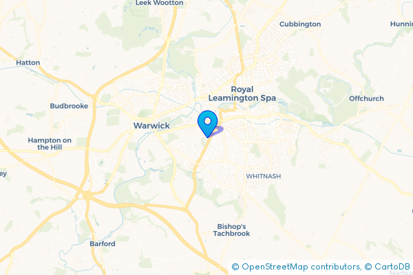 Van Hire in Myton, Warwickshire, England