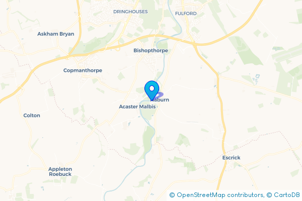 Van Hire in Naburn, North Yorkshire, England