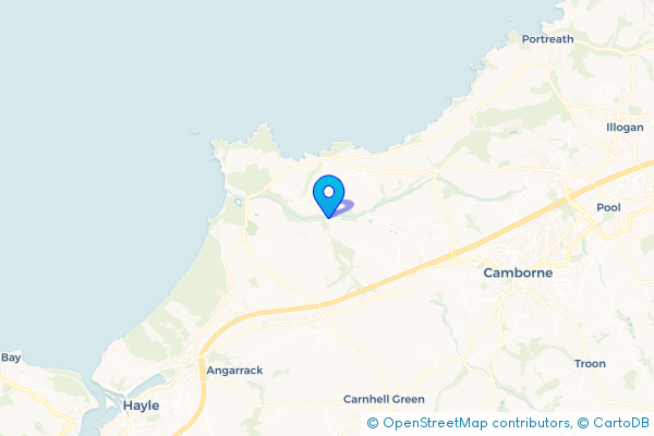 Van Hire in Nancemellin, Cornwall, England