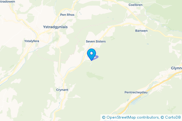 Van Hire in Nant-y-cafn, Neath Port Talbot, Wales
