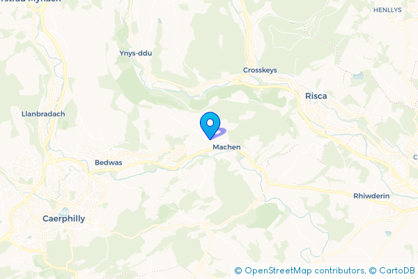 Van Hire in Nant-y-ceisiad, Caerphilly, Wales