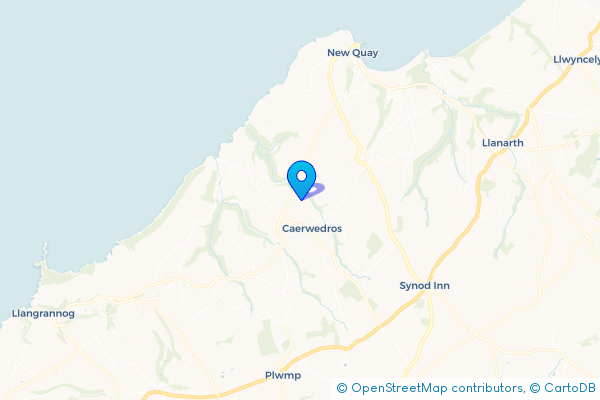 Van Hire in Nanternis, Ceredigion, Wales