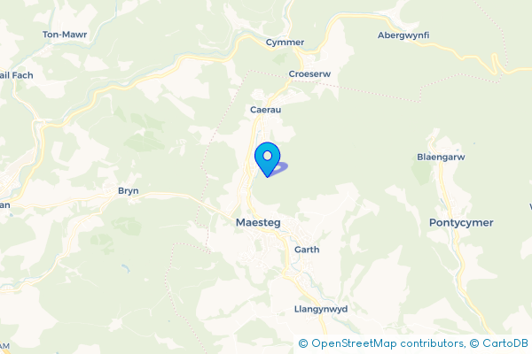 Van Hire in Nantyffyllon, Bridgend, Wales