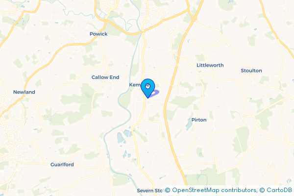 Van Hire in Napleton, Worcestershire, England