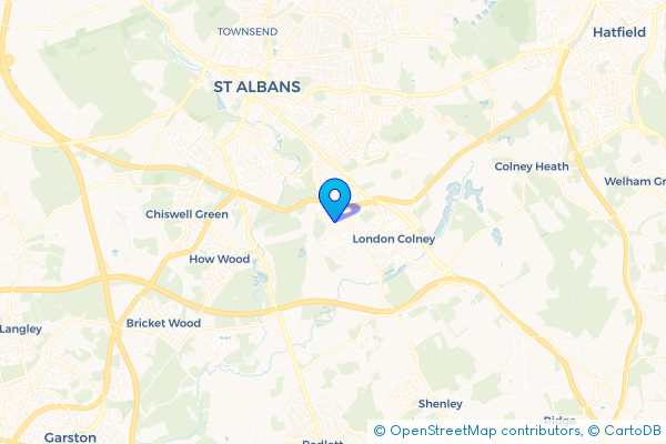 Van Hire in Napsbury Park, Hertfordshire, England