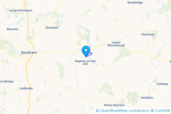 Van Hire in Napton on the Hill, Warwickshire, England