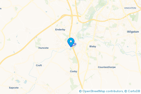 Van Hire in Narborough, Leicestershire, England
