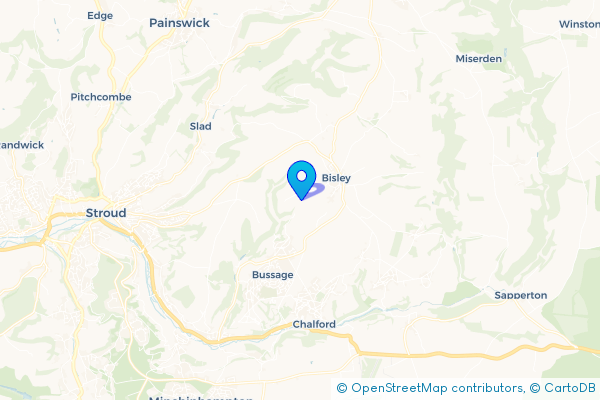Van Hire in Nashend, Gloucestershire, England
