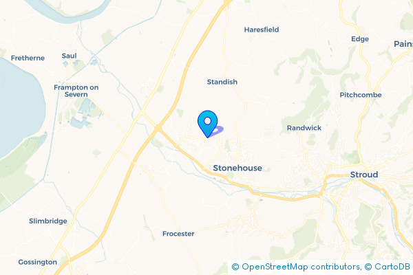 Van Hire in Nastend, Gloucestershire, England