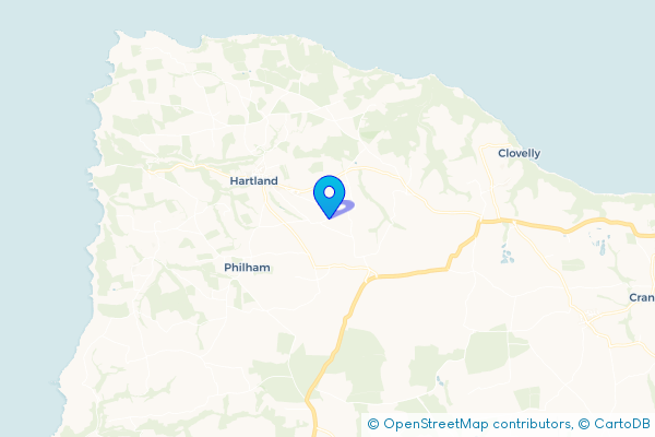 Van Hire in Natcott, Devon, England