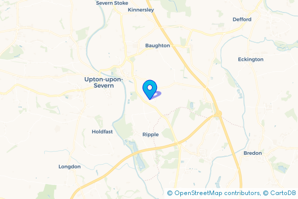 Van Hire in Naunton, Worcestershire, England