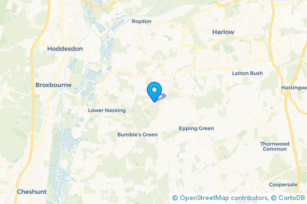 Van Hire in Nazeing, Essex, England