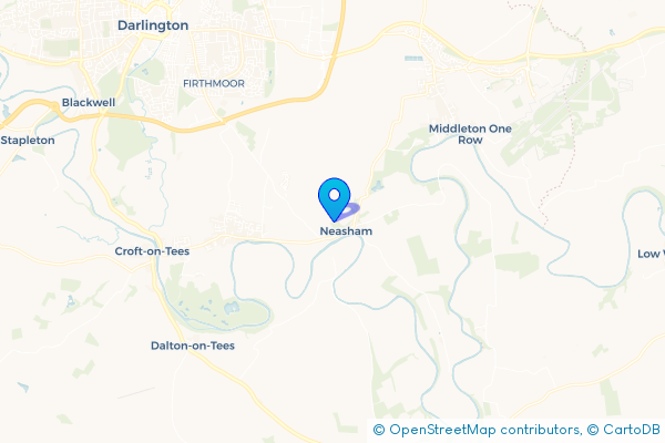 Van Hire in Neasham, County Durham, England