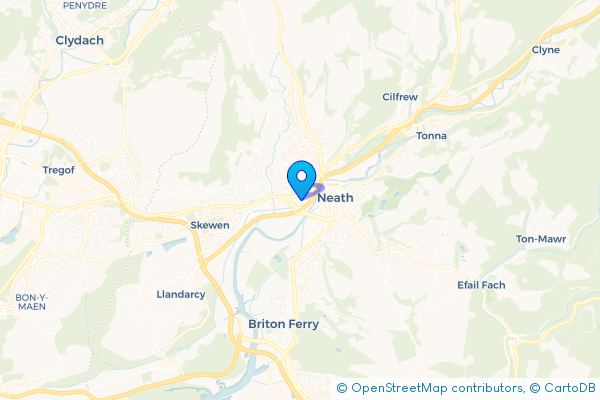 Van Hire in Neath/Castell-Nedd, Neath Port Talbot, Wales