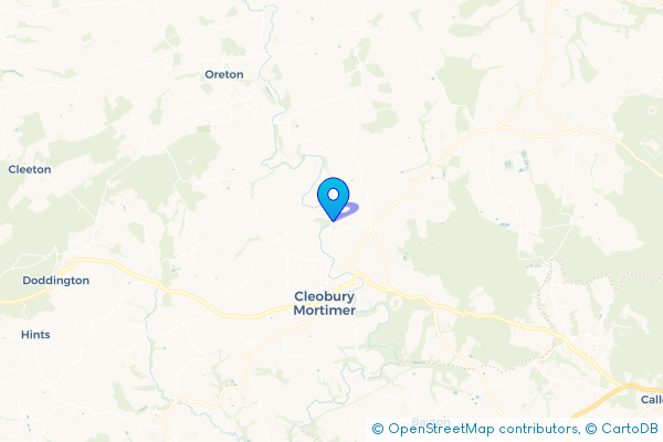 Van Hire in Neen Savage, Shropshire, England