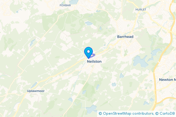 Van Hire in Neilston, East Renfrewshire, Scotland