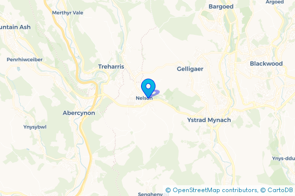 Van Hire in Nelson, Caerphilly, Wales