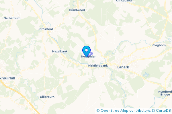 Van Hire in Nemphlar, South Lanarkshire, Scotland