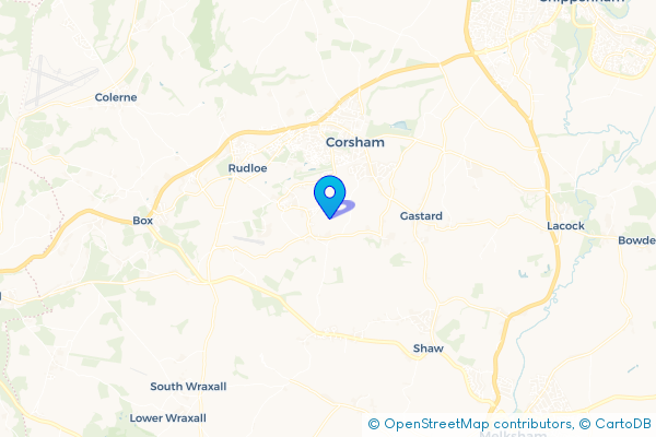 Van Hire in Neston, Wiltshire, England