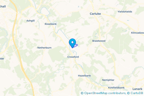 Van Hire in Nethanfoot, South Lanarkshire, Scotland