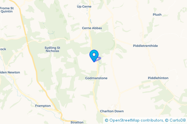 Van Hire in Nether Cerne, Dorset, England