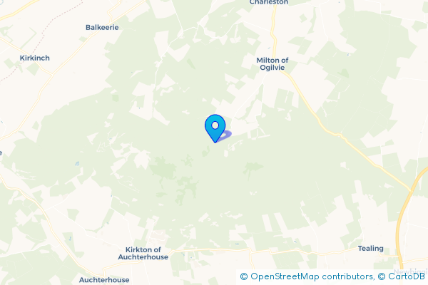 Van Hire in Nether Handwick, Angus, Scotland