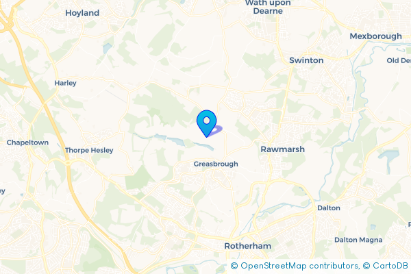Van Hire in Nether Haugh, South Yorkshire, England