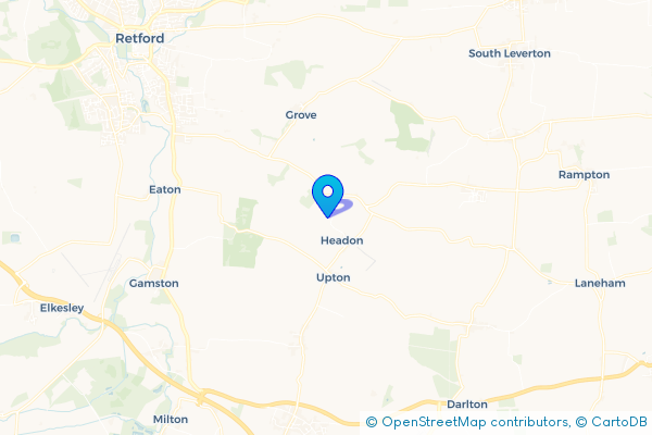 Van Hire in Nether Headon, Nottinghamshire, England