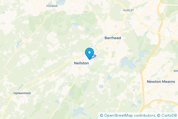 Van Hire in Nether Kirkton, East Renfrewshire, Scotland