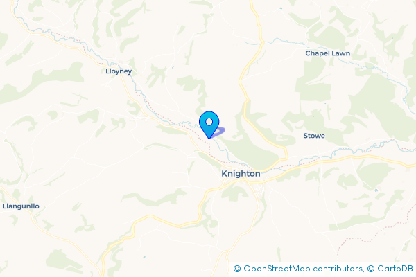 Van Hire in Nether Skyborry, Shropshire, England