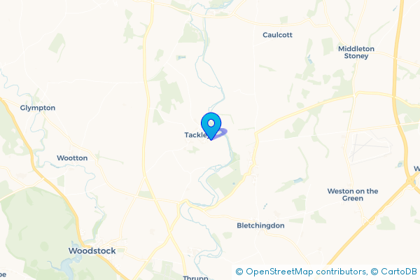 Van Hire in Nethercott, Oxfordshire, England