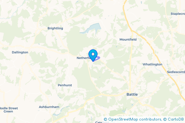 Van Hire in Netherfield, East Sussex, England