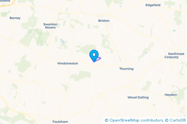 Van Hire in Nethergate, Norfolk, England