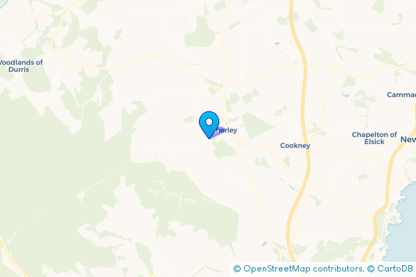 Van Hire in Netherley, Aberdeenshire, Scotland