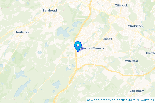 Van Hire in Netherplace, East Renfrewshire, Scotland