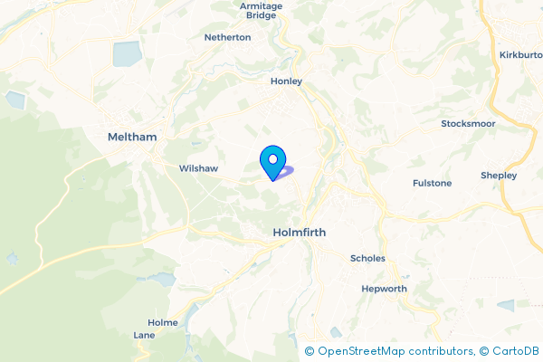 Van Hire in Netherthong, West Yorkshire, England